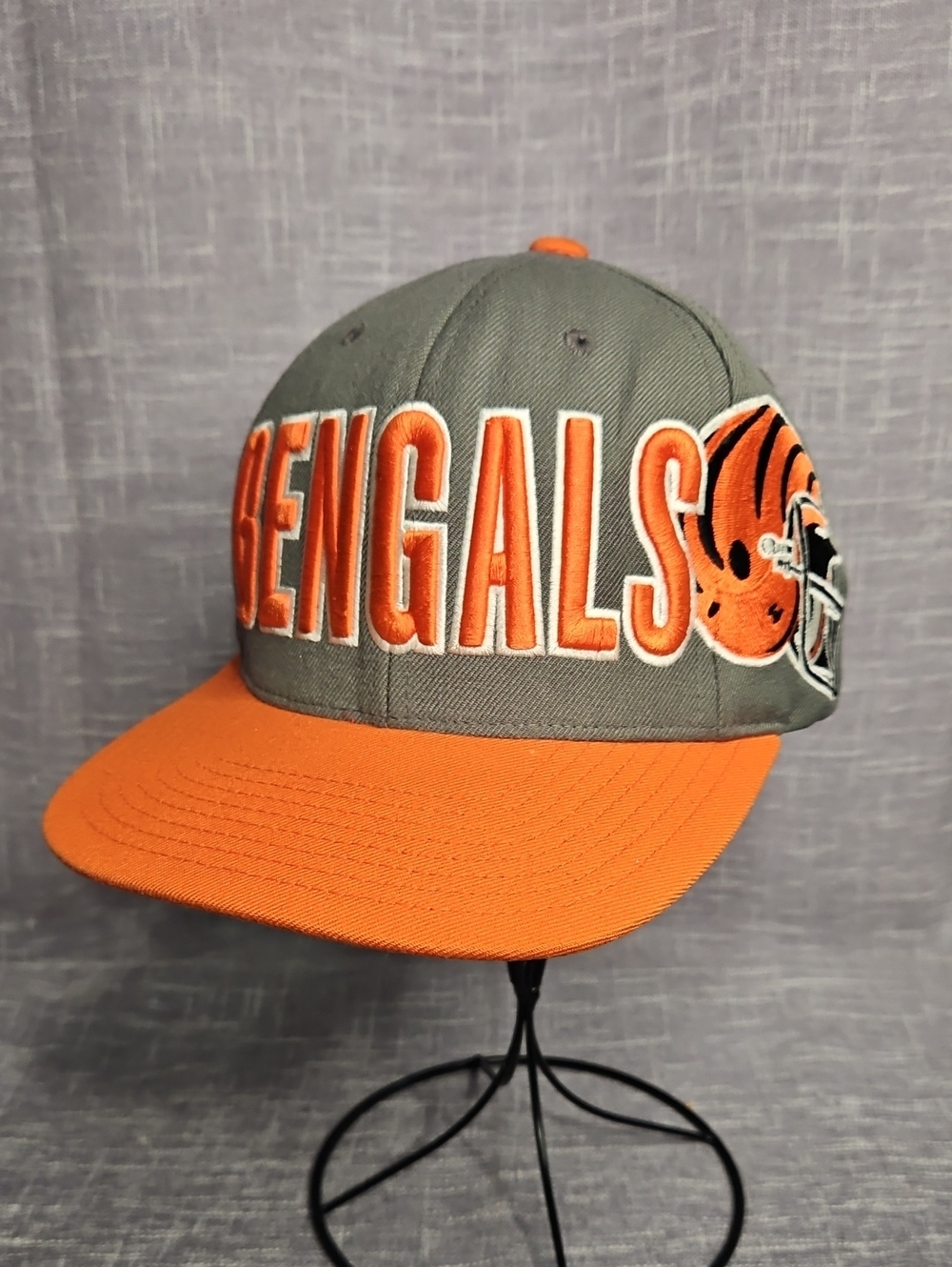 NFL Vintage Collection Cincinnati Bengals Snap back Hat